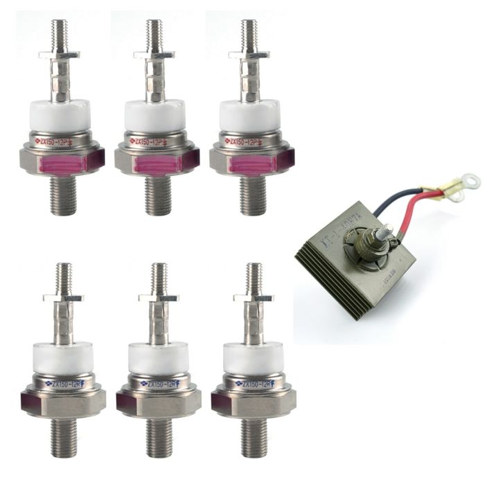 Rotating Diode Kits ZX150-12R For Generator main product photo