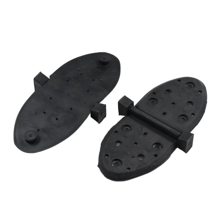 2 PCS Exhaust Flapper Water Shutter 807166A1 For Mercruiser main product photo