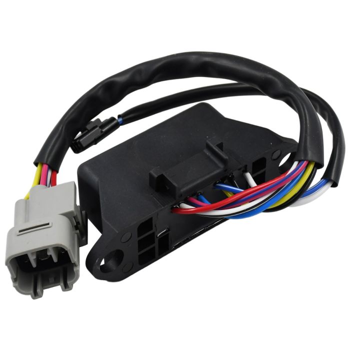 Main Relay Assembly 38580-HW1-672 For Honda main product photo