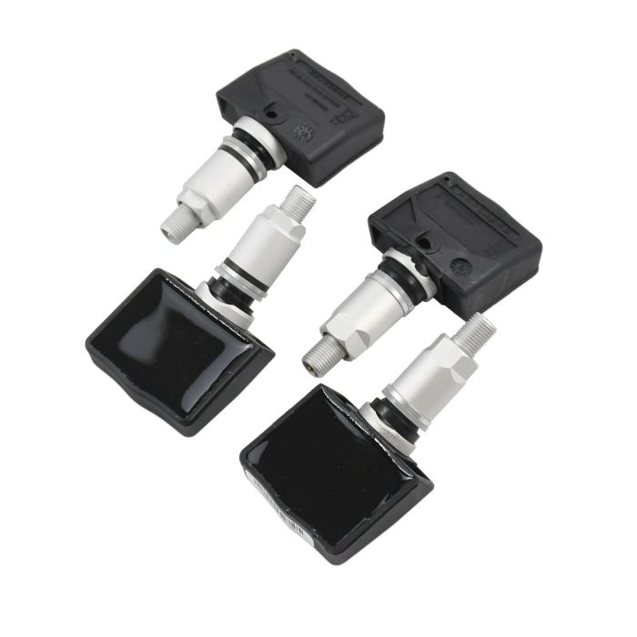 4Pcs TPMS Tire Pressure Monitoring System Sensor 25773946 For Chevrolet main product photo