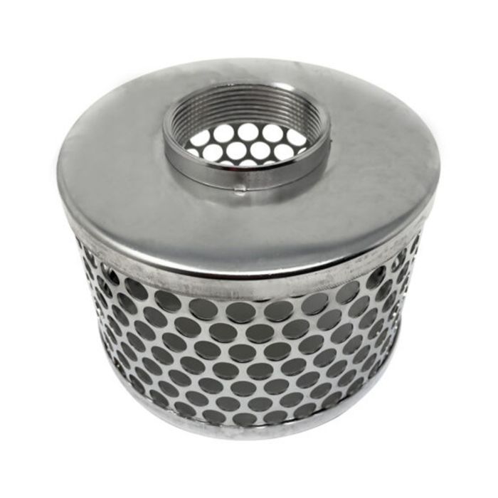 2 Inch NPT Suction Strainer STR-RH200 main product photo