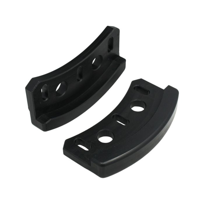 2 Pcs Skid Shoes M135188 For John Deere main product photo