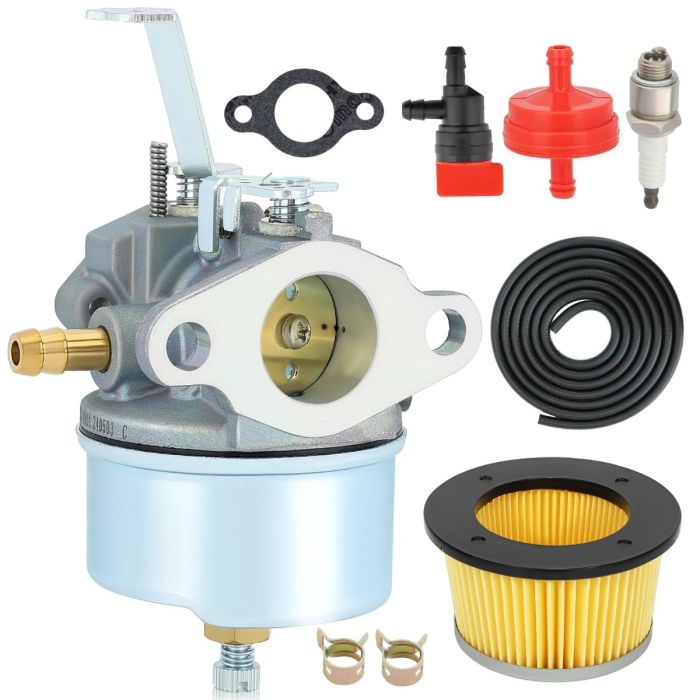 Carburetor Kit 632230 631828 For Tecumseh main product photo