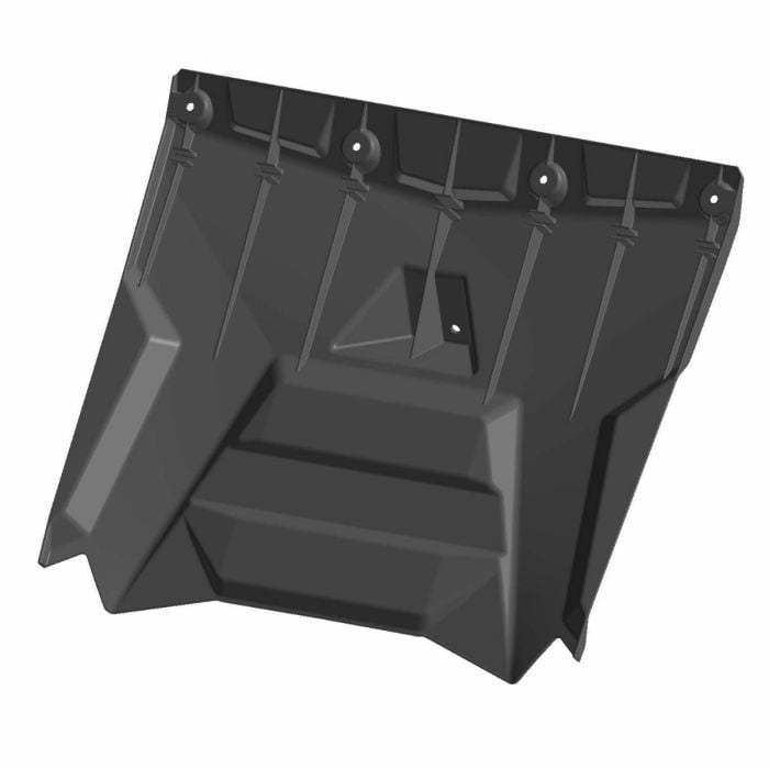 Snow Flap 5455981-070 For Polaris main product photo