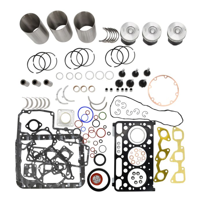 Engine Rebuild Overhaul Kit for Kubota Engine D1503 D1503LA main product photo