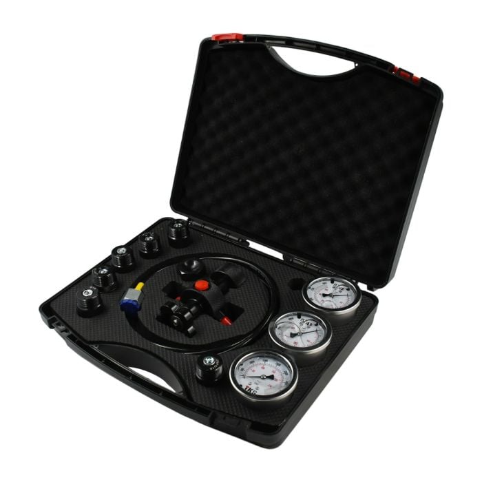 10/25/40MPa GK-01 Hydraulic Nitrogen Accumulator Charging Kit main product photo