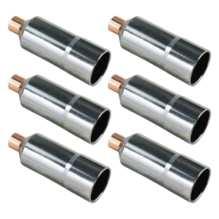 6 Pcs Fuel Injector Sleeves S1117-61190 main product photo