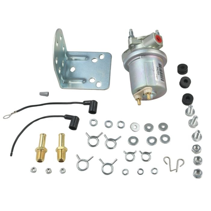 6V Electric Fuel Pump Kit P4259 main product photo