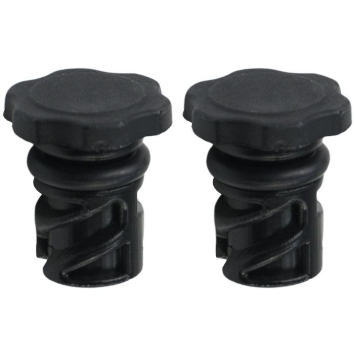 2 Pcs Transmission Dipstick Filler Cap Plug 4591959AA main product photo