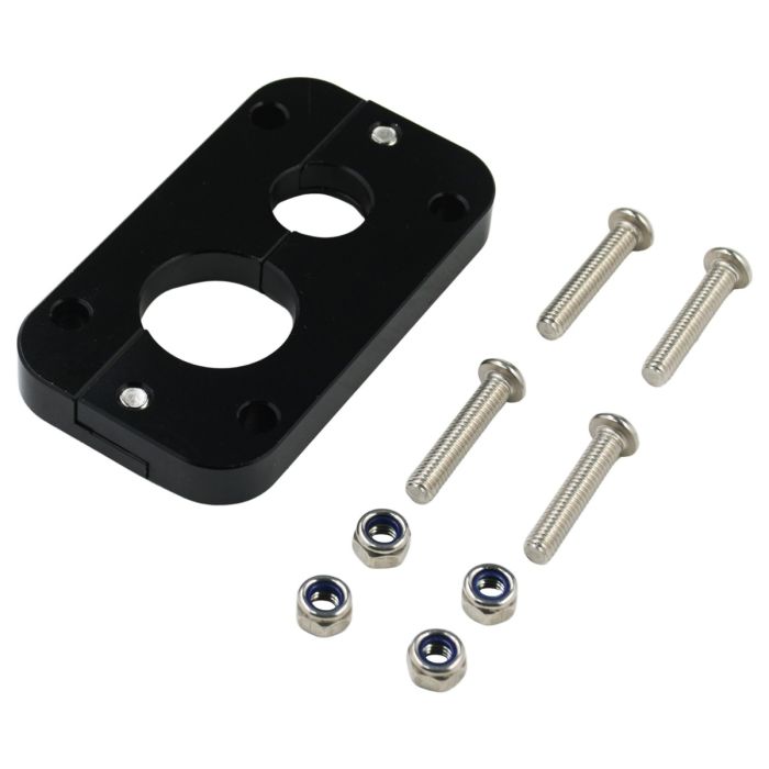 Firewall Pass Through Bracket 01232023 For Holley main product photo