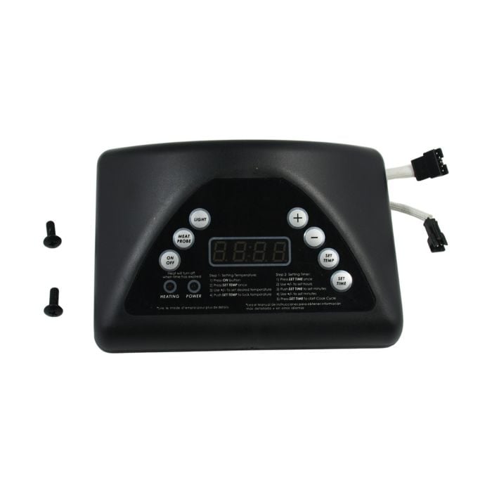 Digital Control Panel 9907100001 For Masterbuilt main product photo