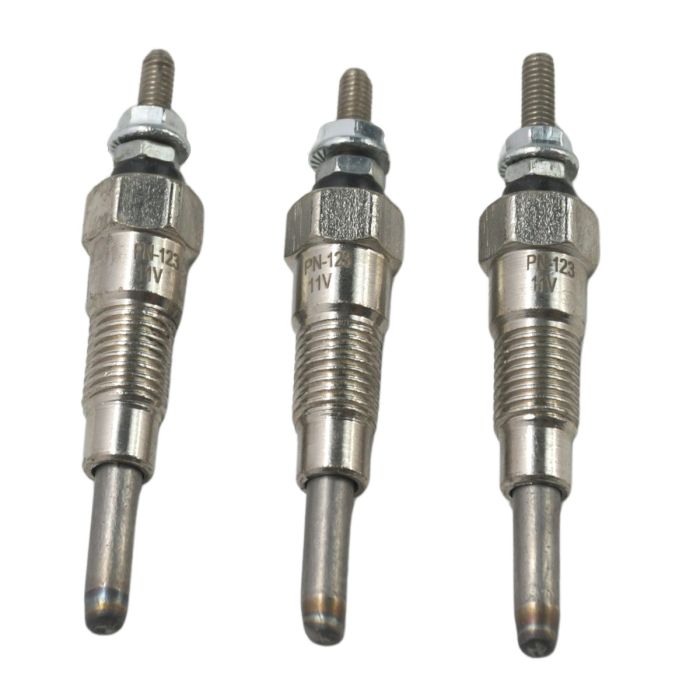 3 Pcs Glow Plug For Isuzu main product photo