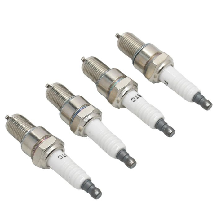 4 Pcs Spark Plug 909190195471 For Toyota main product photo