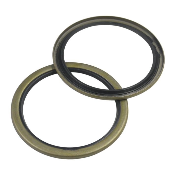 2 Pcs Dust Seal 2445R220D2 For Kobelco main product photo