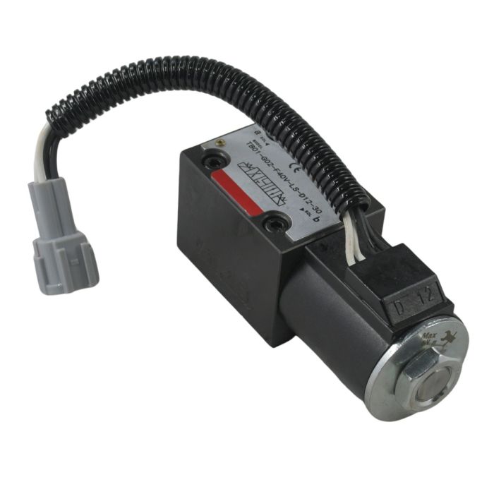 24V Solenoid Valve 130C3-82752 For TCM main product photo