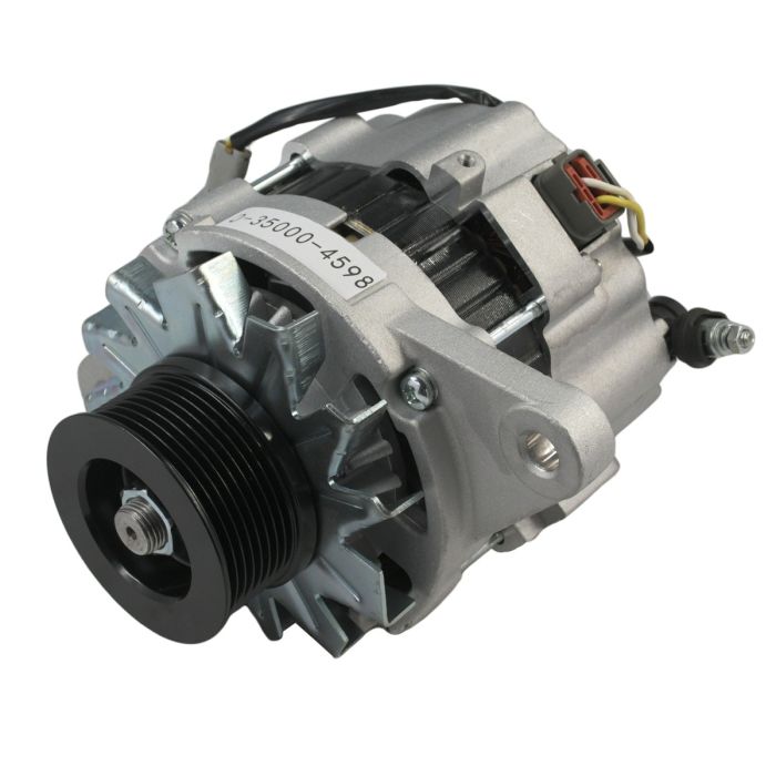 24V 50A Alternator 714/40523 For JCB main product photo