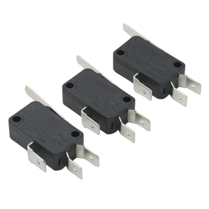 3 Pcs Washer Door Switch F200203200 main product photo