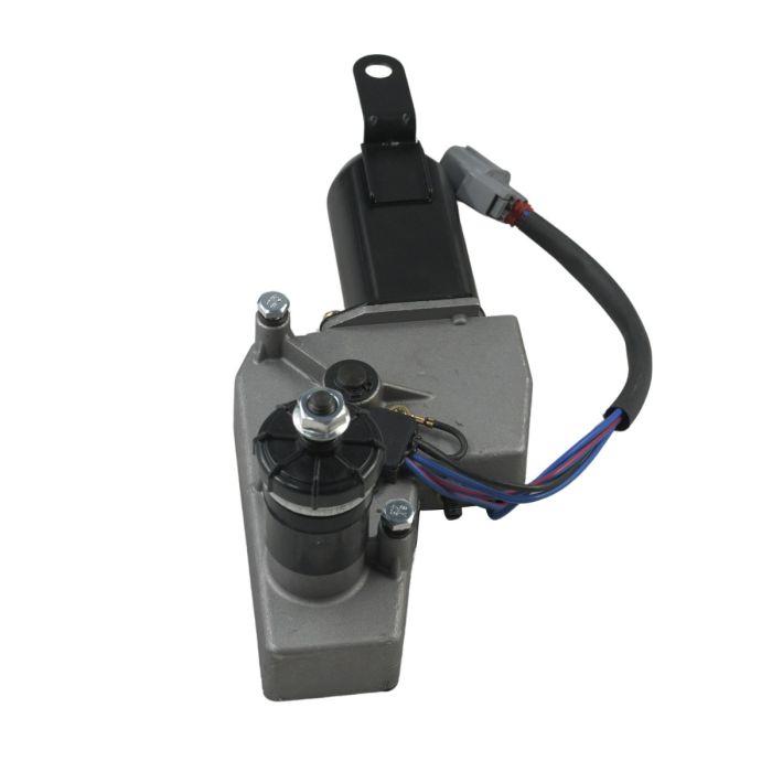 24V EM-1034 Wiper Motor WM-3310-1S For Hitachi main product photo