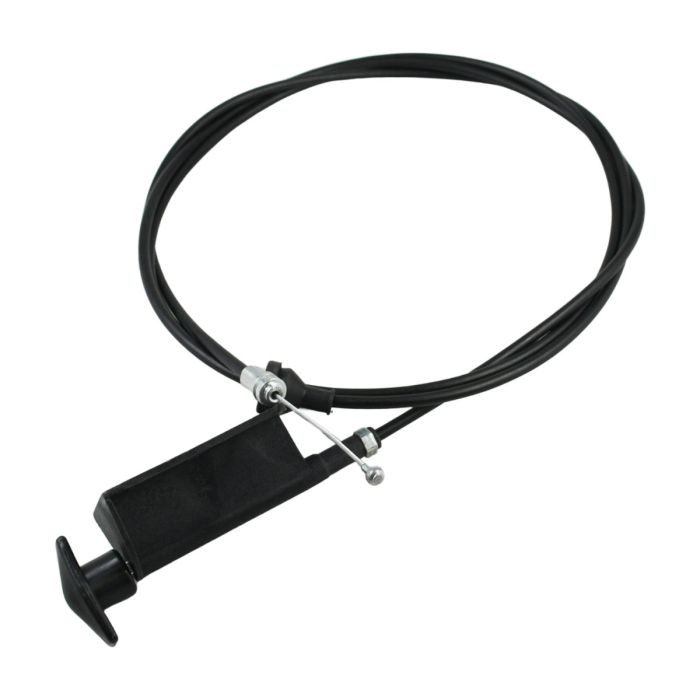 Hood Latch Lock Release Cable 55024942 For Dodge main product photo