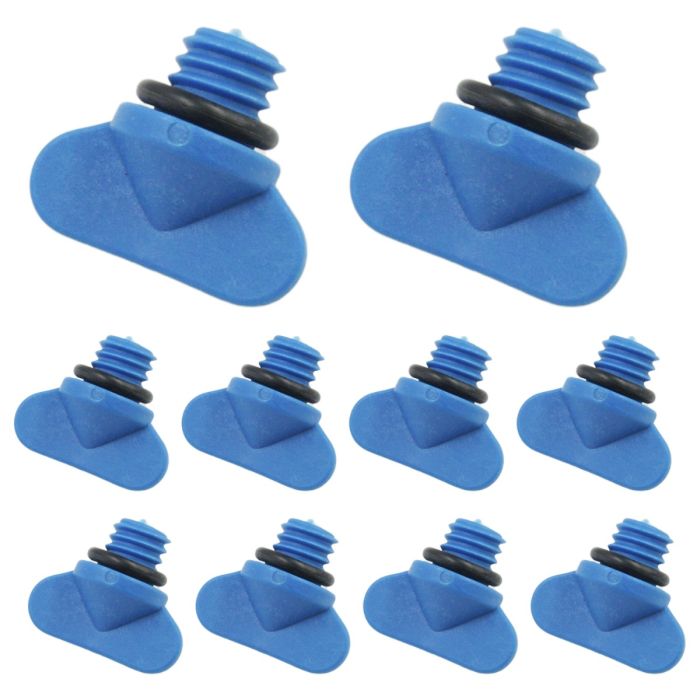 Engine Block Drain Plug Kit 18-4226 22-806608A1 main product photo