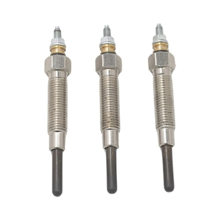 3 Pcs Glow Plugs MM401621 MM409510 main product photo