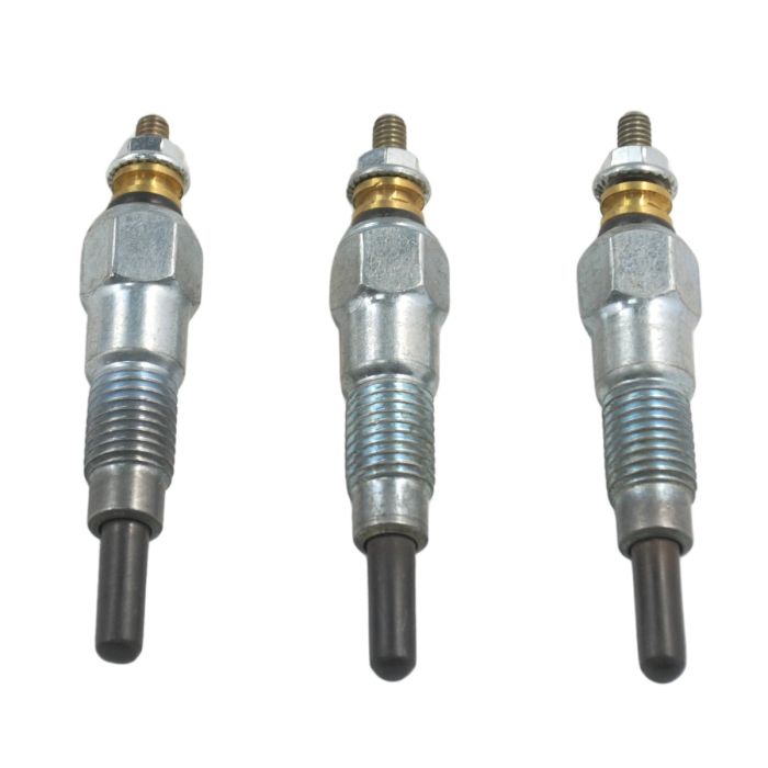 3 Pcs Glow Plug 3070081 For Polaris main product photo