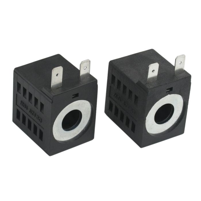 2 Pcs 12V 16W Solenoid Coil 25011667 For Hiniker main product photo