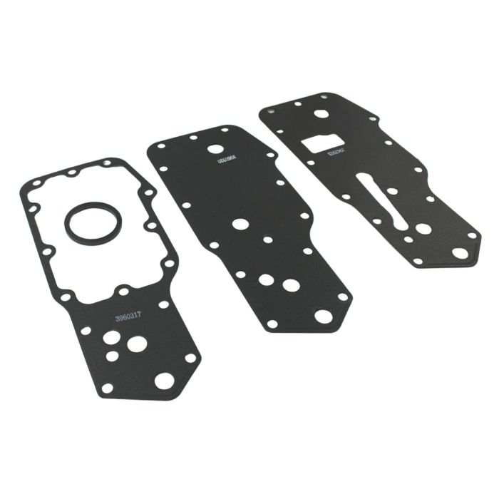 Oil Cooler Gasket Set 3942915 4932124 main product photo