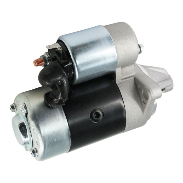 12V 8 Teeth Electric Starter XN-ZT76-414 main product photo
