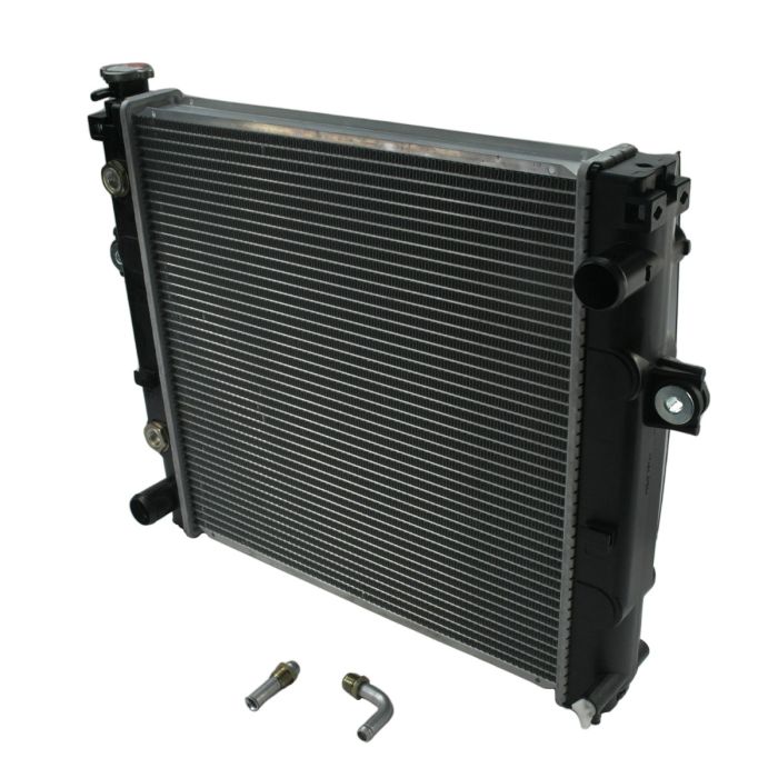 Radiator 91E0110010 main product photo