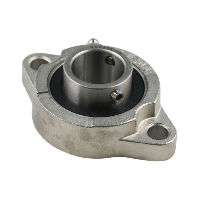 2-Hole 1 Inch Flanged Auger Bearing 3018919 For SaltDogg main product photo