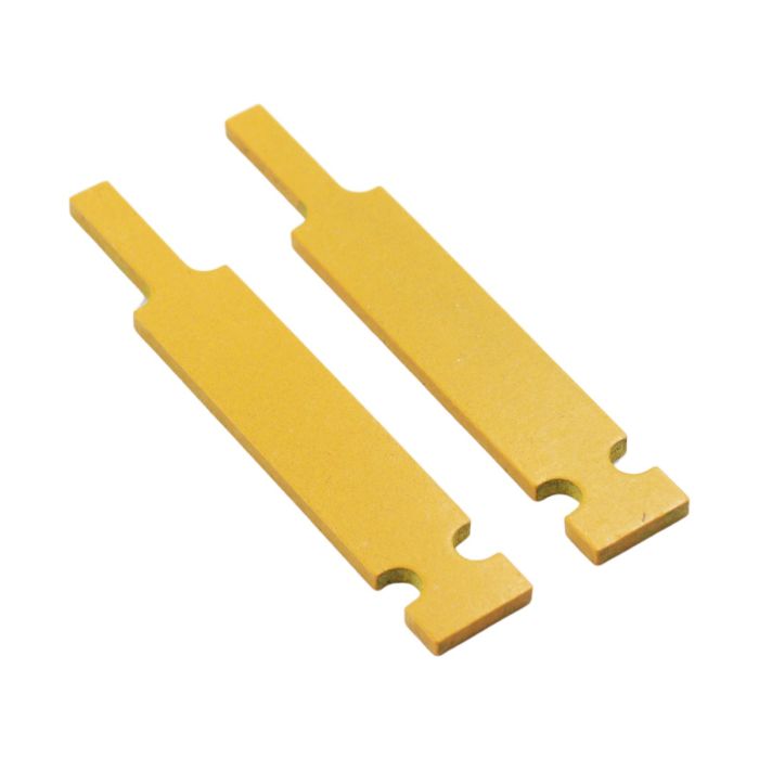 2 Pcs Dryer Drum Glide 37001298 main product photo