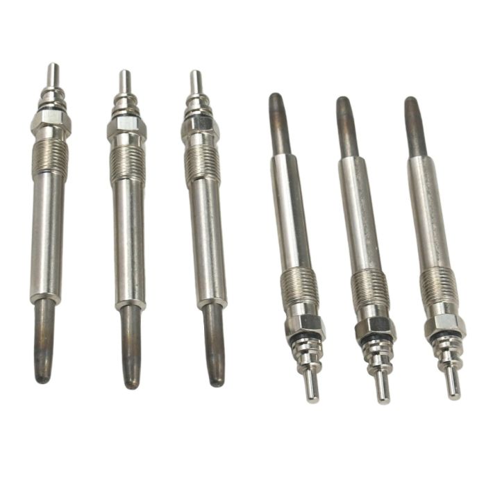 6 Pcs Glow Plug 0011592101 For Mercedes Benz main product photo