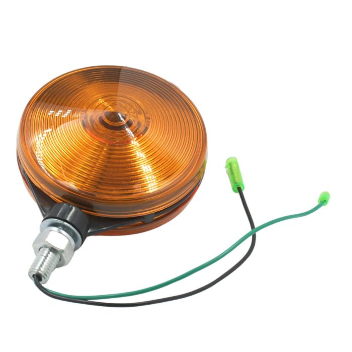 Round Fender Cab Mount Warning Light 512566M91 main product photo