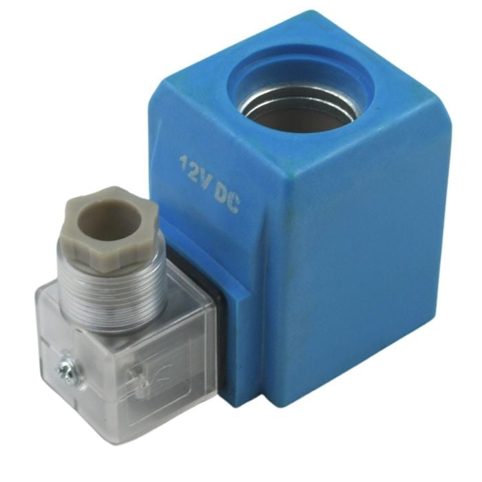 12V Electrical Solenoid Valve Coil AL62657 For John Deere main product photo