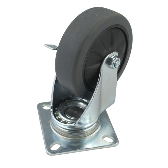 5"x1.5" Swivel Caster 57735GT For Genie main product photo