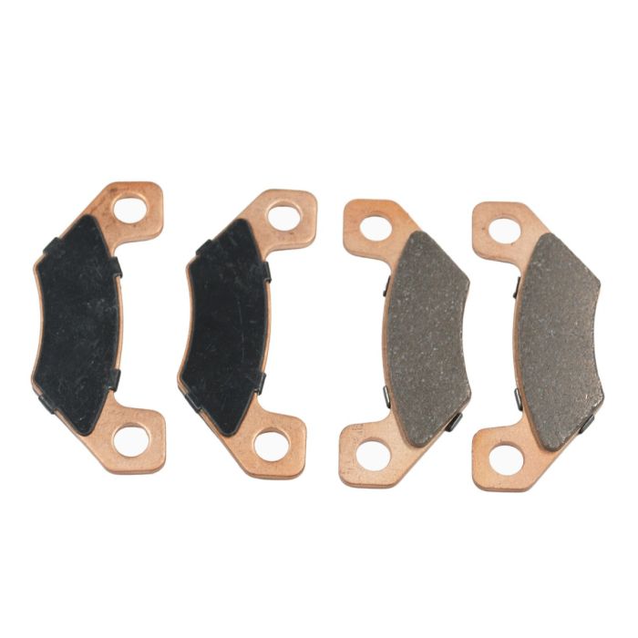 4 Pcs Brake Pads 133-0628 For Toro main product photo