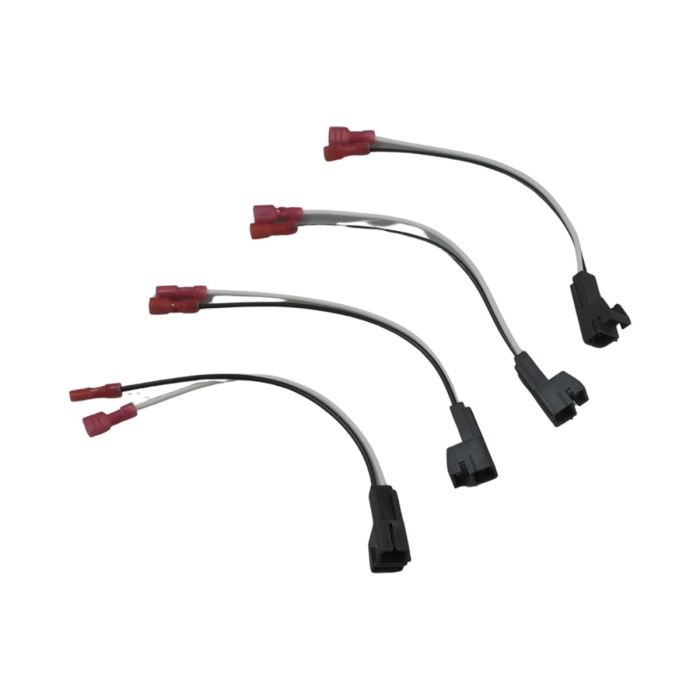 4 Pcs Radio Speaker Wiring Harness Adapter 72-4568 main product photo