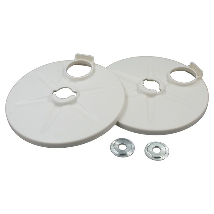 2 Pcs Wheel Dust Cover 110-1792 127-6840 For Toro main product photo