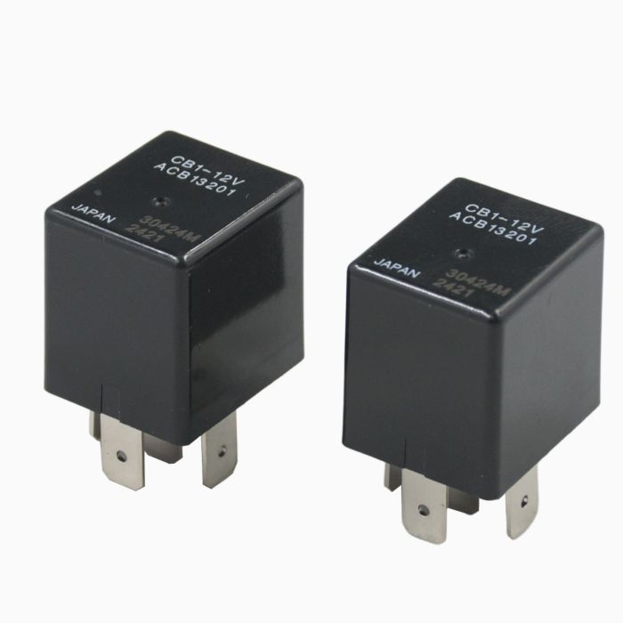 2 Pcs Relay 410113604 515177672 For Ski-Doo main product photo