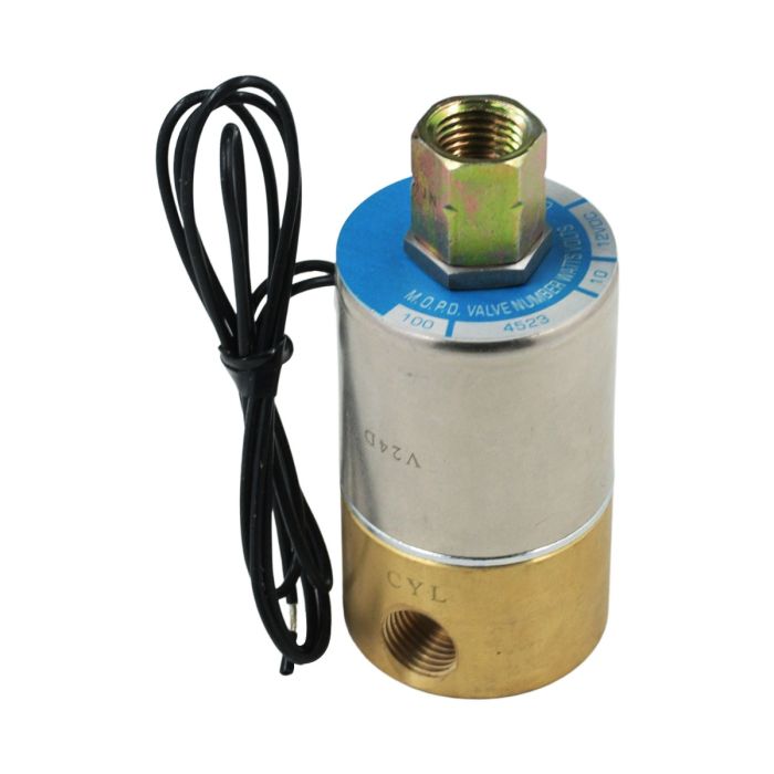 1/4" NPT 12 VDC Solenoid Valve 90054075 For Haldex main product photo
