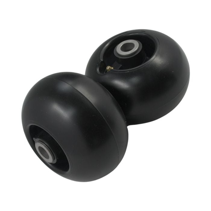 2 Pcs Deck Wheel K5668-42100 For Kubota main product photo