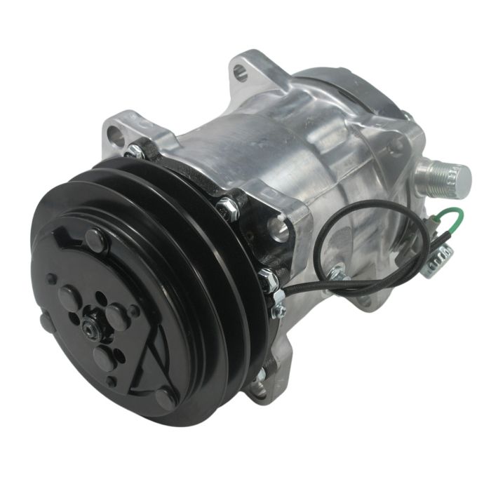 12V TM-15HS A/C Compressor AT314517 For John Deere main product photo