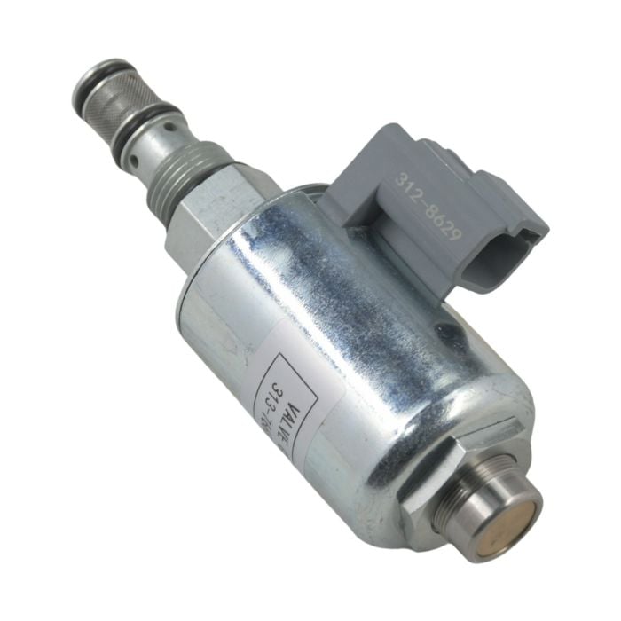 Hydraulic Solenoid Valve 313-7668 For Caterpillar main product photo