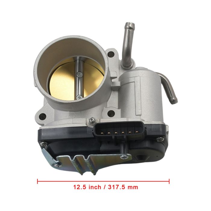 Throttle Body 1450A101 1450A195 For Mitsubishi main product photo