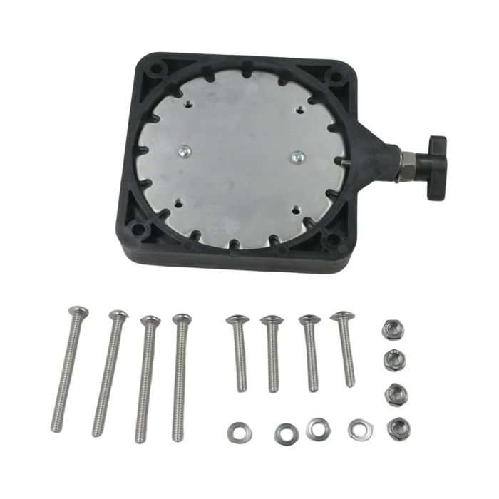 Low-Profile Swivel Mounting Base 2207003 For Cannon main product photo
