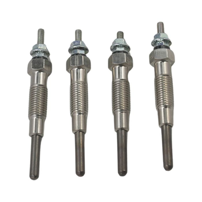 4 Pcs Glow Plugs 34466-31301 main product photo