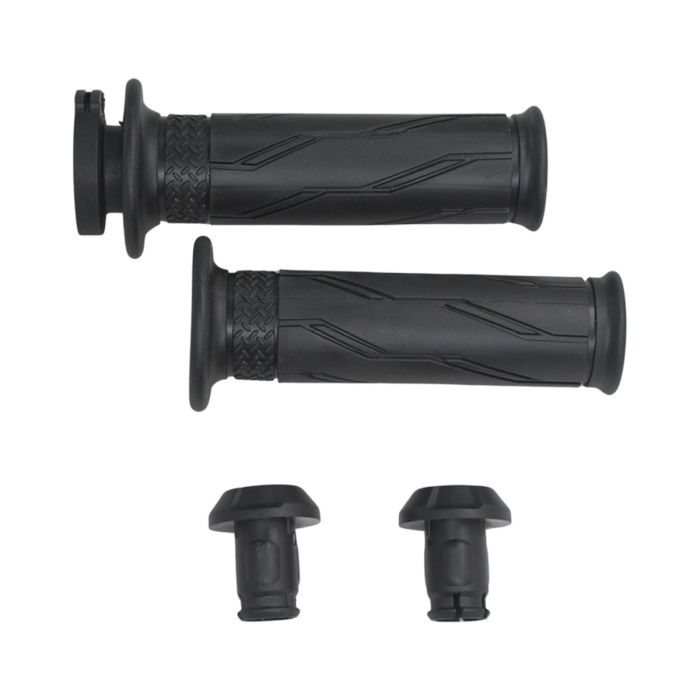 Left And Right Throttle Tube Hand Grips 2C0-26240-00-00 For Yamaha main product photo