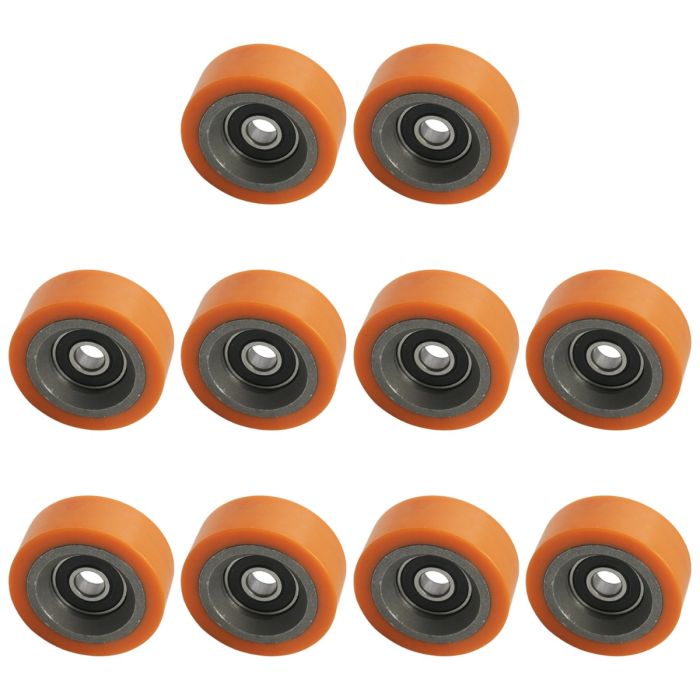 10 Pcs Support Roller Bearing 70568201 70298701P main product photo