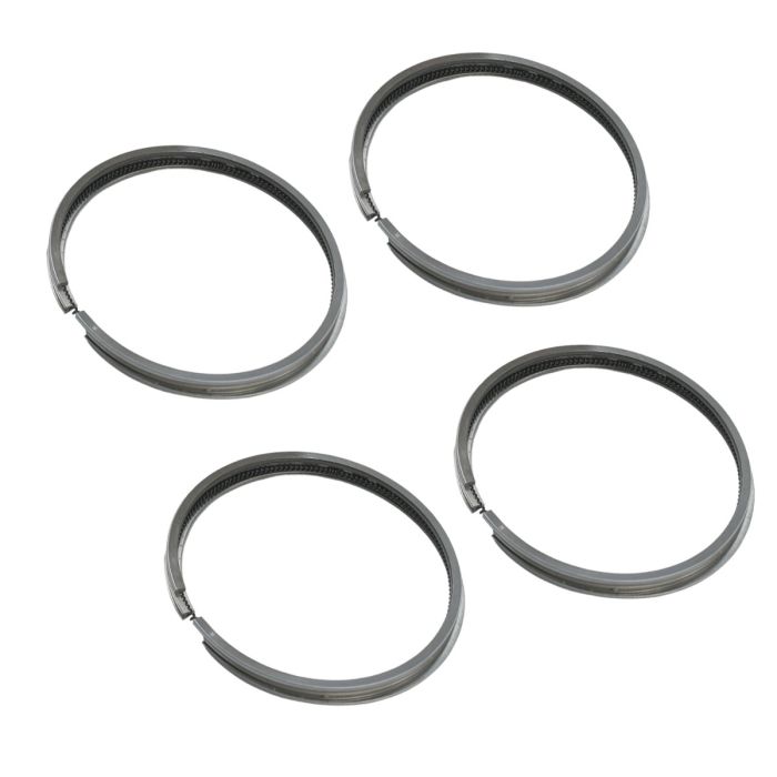 4 Sets Piston Ring For Shibaura Engine N844 main product photo